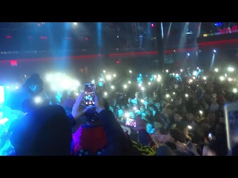 Tekashi 69 (6ix9ine) Performs KEKE for the first time ! Full Song Live in New York! (For First Time)