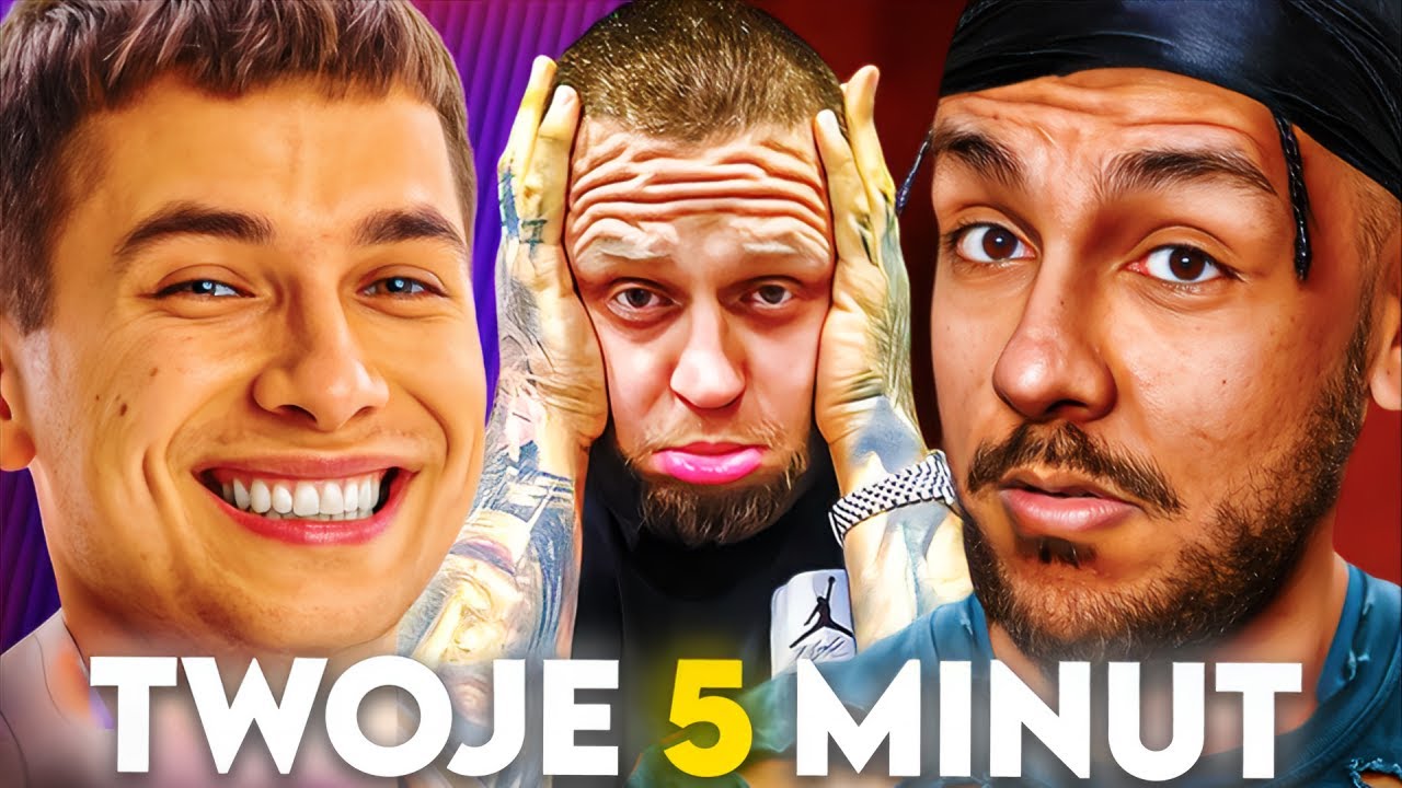 MERGHANI VS CASTING DO T5M3! *WIĘKSZY CRINGE PRZECHODZI DALEJ*