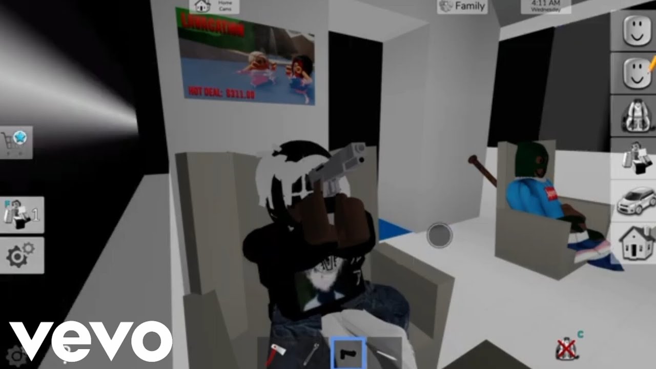 MineYungSpiderman & YkmNace - Kingston Bop (Official Music Video) [