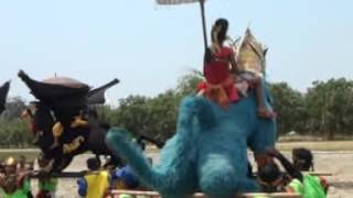 Singa Dangdut Sinar Muda ''kedalon'' Live RancaJawat Im