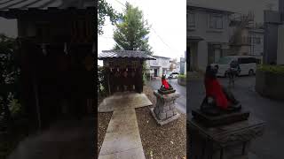 Exploring More of Akagi Shrine in Kagurazaka Japan | Short