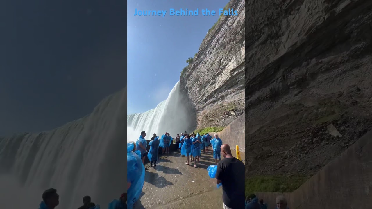 Man jumps into Niagara Falls