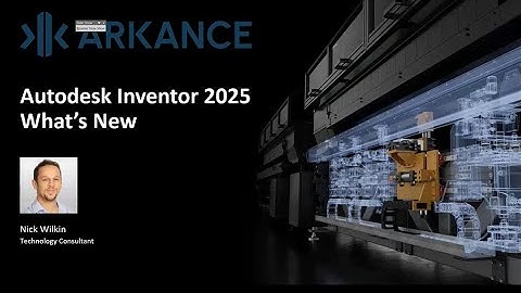 What’s New in Inventor 2025
