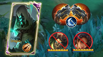 ARGUS INSANE DAMAGE BUILD FOR LATE GAME (ANTI-TANK BUILD) | MLBB