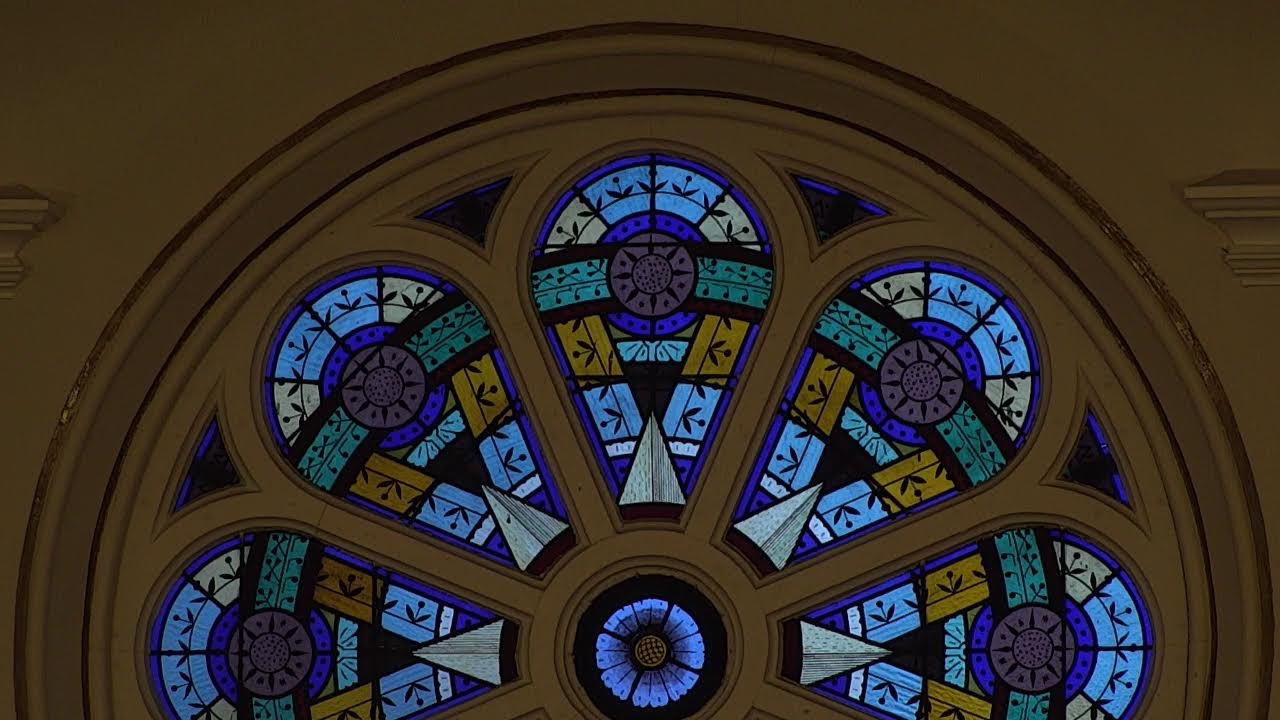 Contemporary Worship Service: October 11, 2026