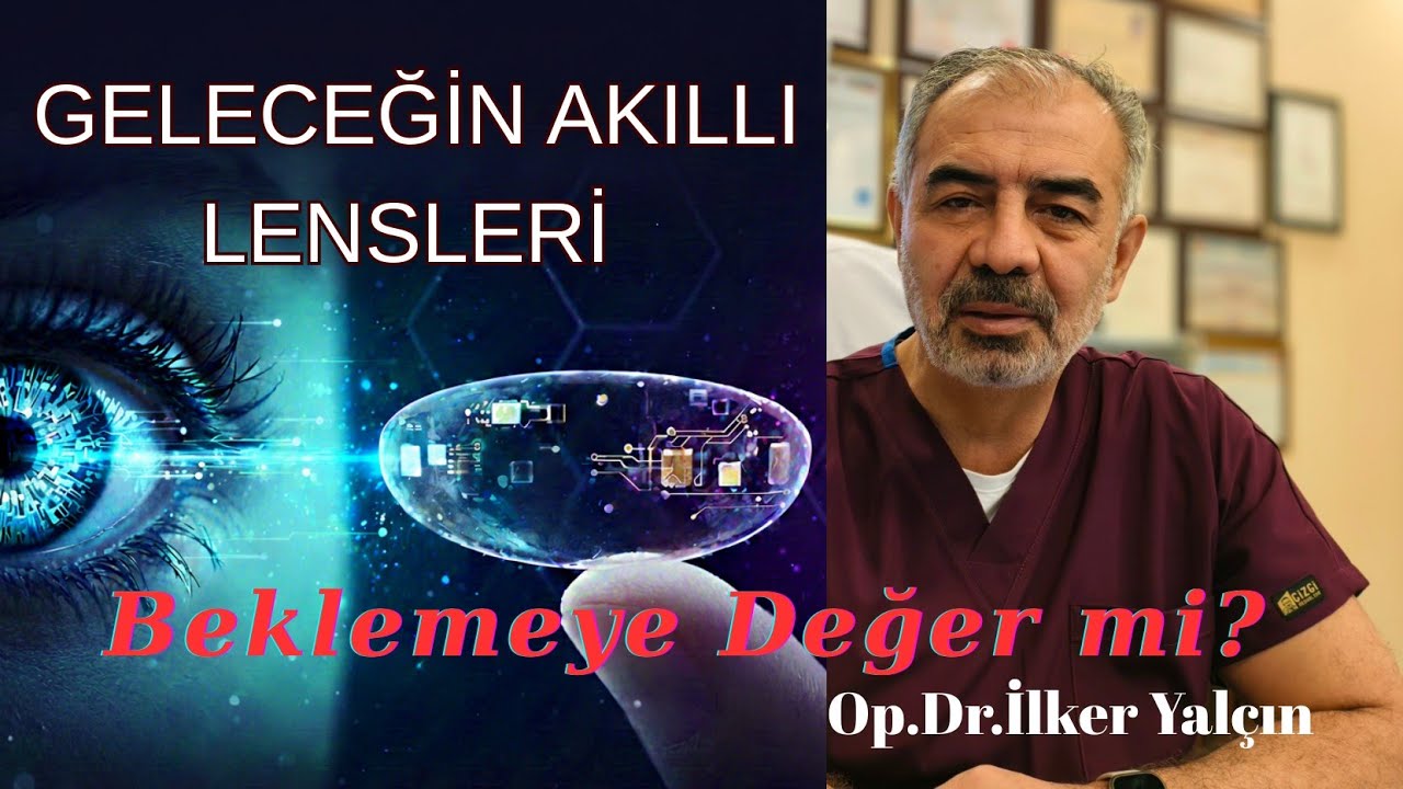 DAHA AKILLI LENSLER GELİYOR