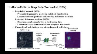 Manipulation Detection in Satellite Images Using Deep Belief Networks