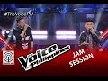 The Voice of the Philippines: Bryan Babor sings "Hallelujah" with Coach Bamboo