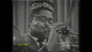 Dizzy Gillespie Quintet   (1960) by Rogerio Albarelli 299 views 1 year ago 28 minutes