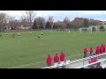 11/12/19 Play 1: Bethany Lutheran vs. Martin Luther (Women's Soccer)