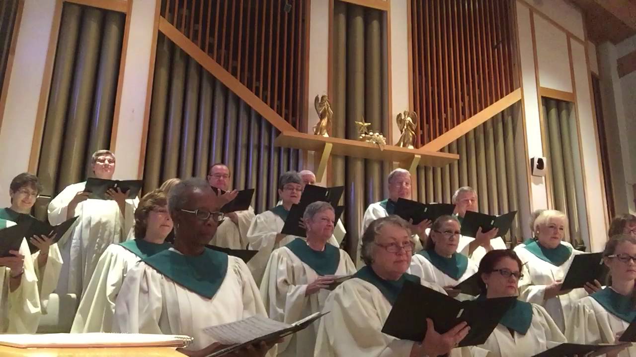 Sing to the Lord a Marvelous song by Eugene Butler YouTube