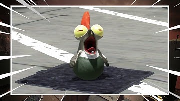 Smallfry IS A MENACE in Salmon Run | Splatoon 3