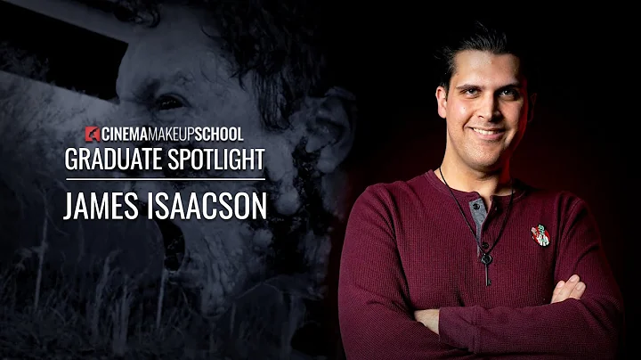 Graduate Spotlight  |  James Isaacson