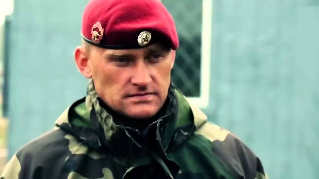 Рукопашный бой Спецназа ВВ МВД России