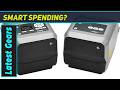 The Powerful Performance Desktop Printer for High Speed Labeling