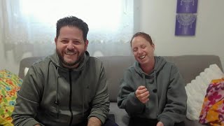 ​Israeli Couple Being Ridiculously Israeli