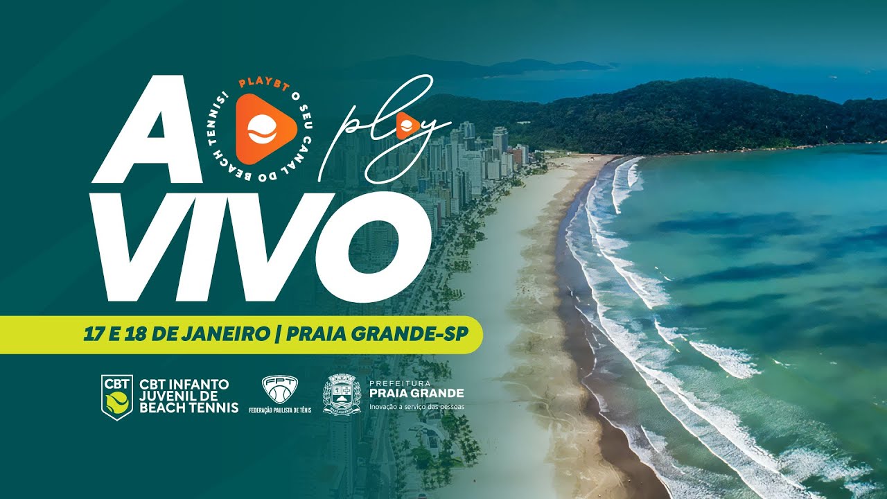 QUARTAS: ARTUR SCHINZARI/ GABRIEL CANAZZI X GABRIEL LEMES/ MATHEUS ANTONELLO - CBT INFANTO JUVENIL