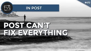 Post Can't Fix Everything - In Post #472