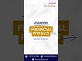How to avoid financial pitfalls? | Smart Investment | Dubai