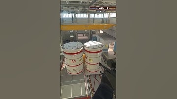 What is this AWP Kill? | 3 Kills on Nuke | Animus | CS2 #CS2 #faceit #highlights