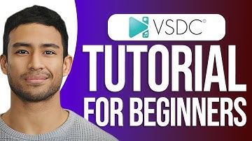 VSDC Video Editor Tutorial voor beginners: Eenvoudige stapsgewijze bewerkingshandleiding!