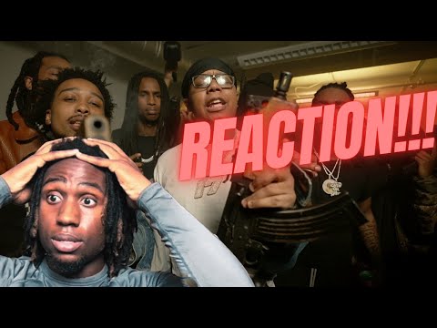 HE ALWAYS LIT!!! Big Opp & VonOff1700 - Send This Bitch Up (REACTION)