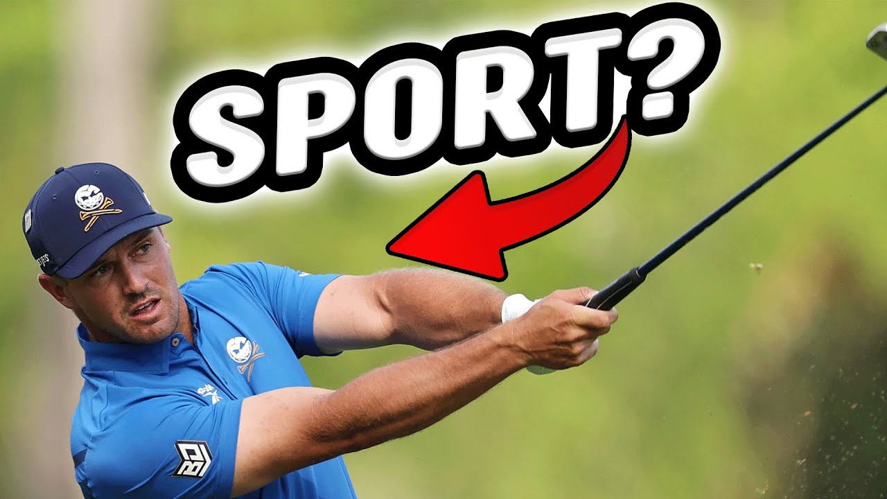 Is Golf a Sport???
