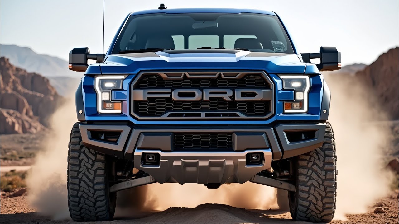 F750 Raptor