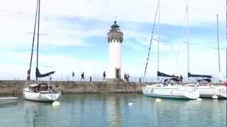 Le petit phare de Port Haliguen - TV Quiberon 24/7