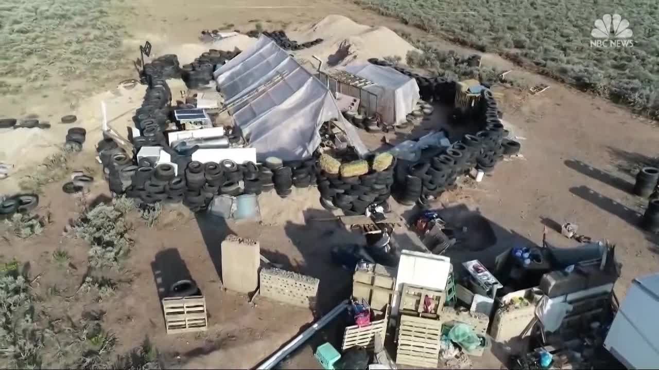 New Details In New Mexico Compound Trial - YouTube