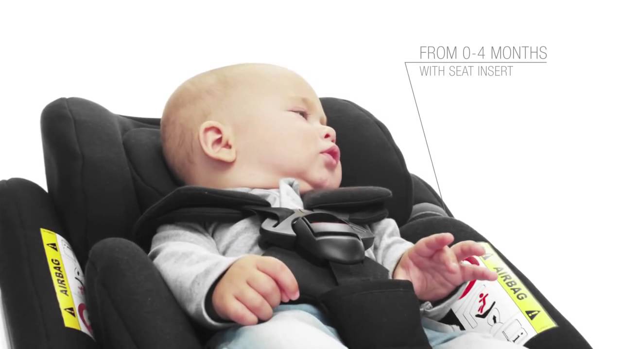 Concord Reverso | Silla a Contramarcha | SillaCocheBebe.com