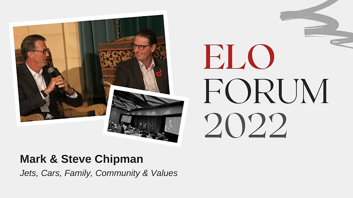 Mark & Steve Chipman - ELO Forum Winnipeg 2022