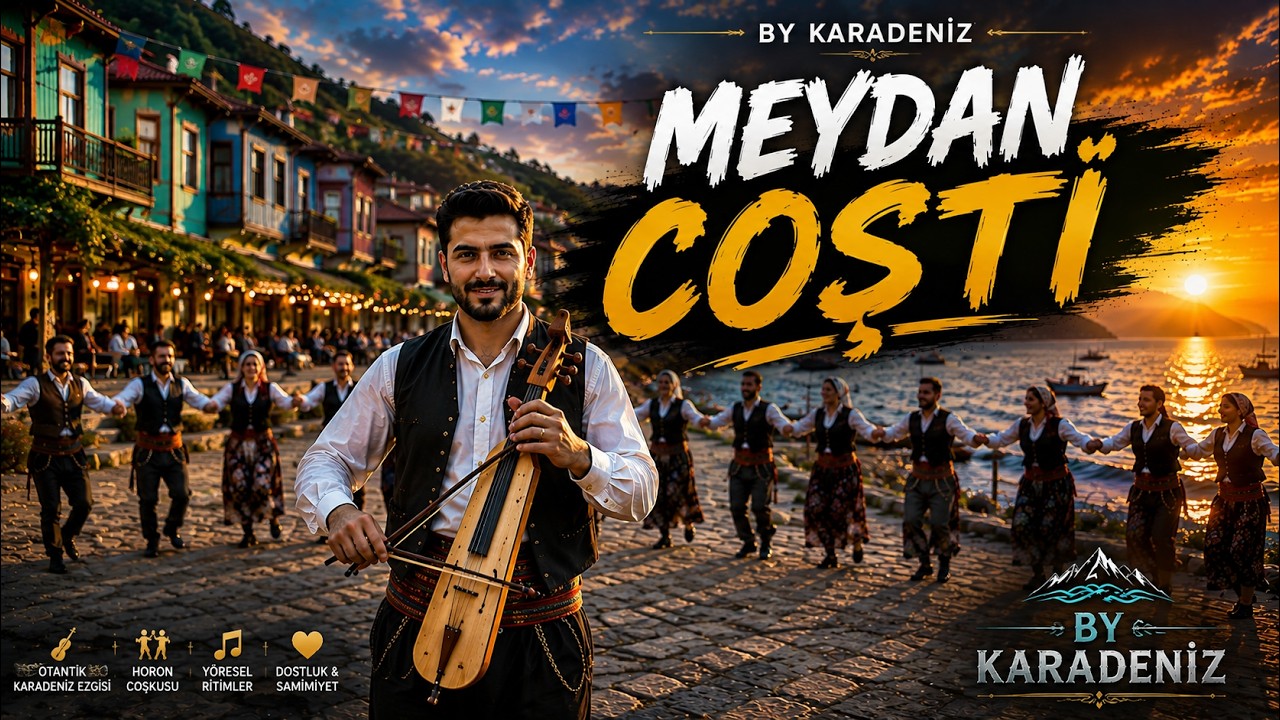 Meydan Coşti - BY Karadeniz