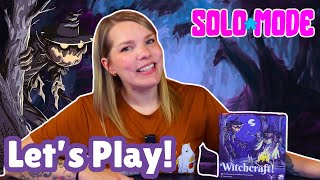 Witchcraft - Bgg Solo-Mode W Foster The Meeple