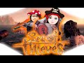 ДВЕ ДЕВОЧКИ В ПОИСКЕ ПРИКЛЮЧЕНИЙ  Sea of Thieves. kinder play Rina Liaron