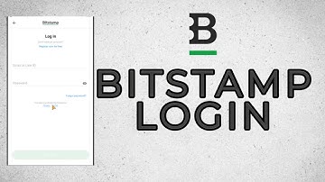 How to Login Bitstamp Account | Sign-In Bitstamp Account 2022