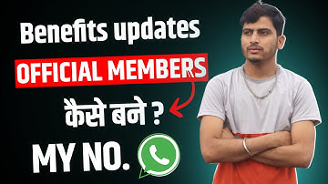 Best Supporter Benifit Facebook And Instagram | SD Family | Aakash Rajput