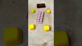 Amazing Sand Cake Making Process 🏖️ Relaxing ASMR #shortsfeed #funny #asmr #satisfyingvideo