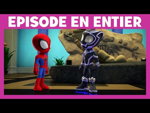 Spidey et ses amis extraordinaires - t06 - spidey et ses amis