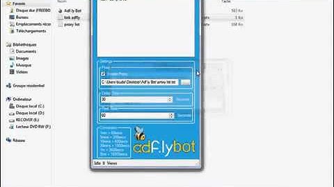 Adfly BOT UNLIMTED CLICKS SEPTEMBER 2014 Autoclicker 100% Works (no surveys)