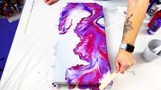  399 - WOW Gorgeous Colors | Easy Acrylic Pouring Tutorials