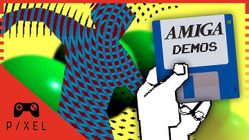 Iconic AMIGA Demos