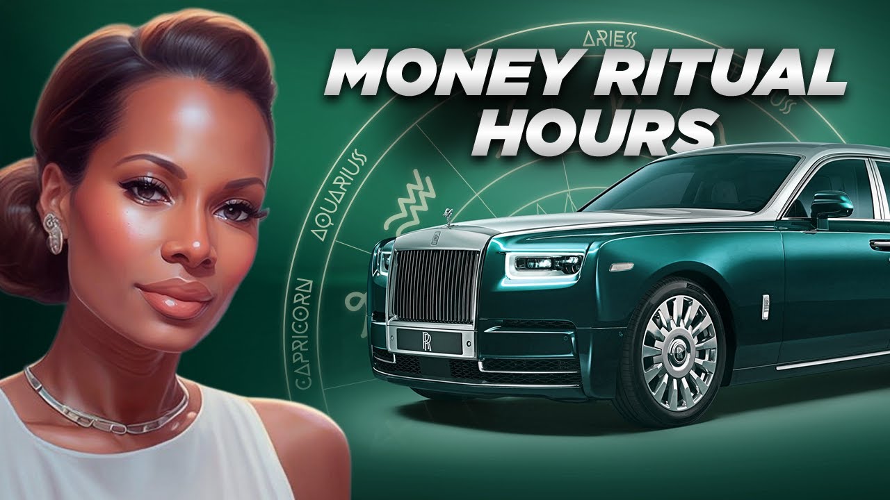 Daily Planetary Hours for Money Rituals