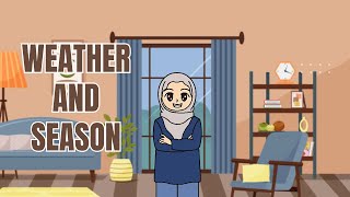 Belajar Musim dan Cuaca dalam Bahasa Inggris