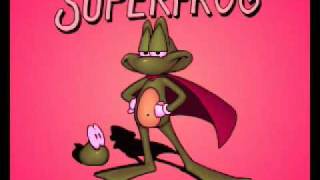 SuperFrog music ♪♫