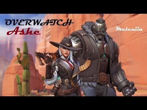 Video: Overwatchs Ashe Soll Patch Bekommen, Um 