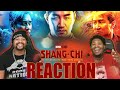 This Was PHENOMENAL! Shang Chi Marvel Movie REACTION