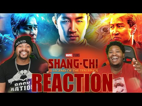 This Was PHENOMENAL! Shang Chi Marvel Movie REACTION