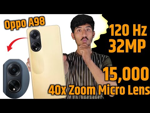 Oppo A98 price