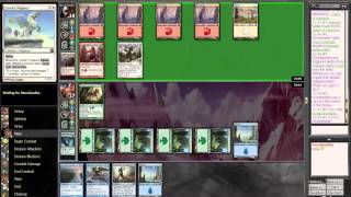 Loose Theros Draft #5 (games)